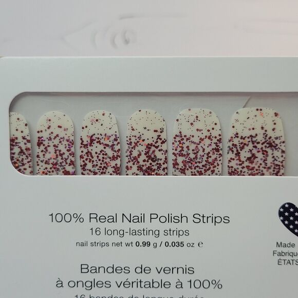 Color Street retired Love Shack dry nail polish strips NWT bundle discount - Picture 2 of 5